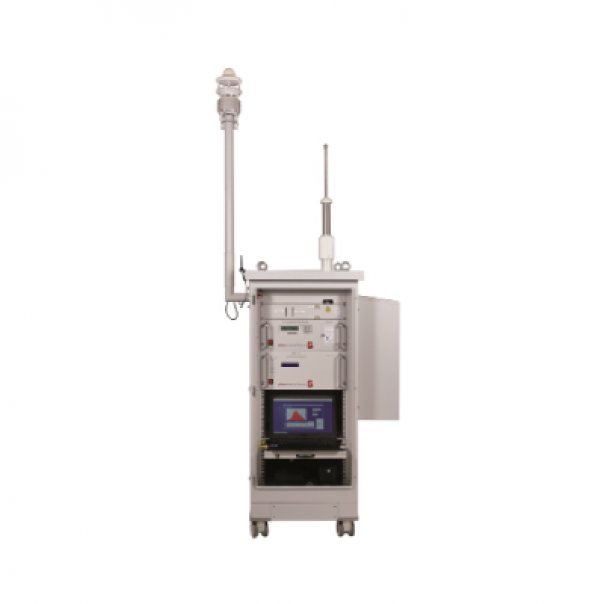 GRIMM Environmental Outdoor Wide-range Aerosol Spectrometer (WRAS – modelis #665)